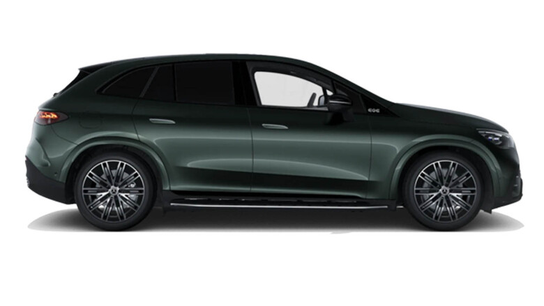 Mercedes-Benz Eqe 500 4M 330kW AMG Line Night Ed Prem 96kWh 5dr Auto Electric Estate